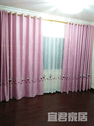 恒大雅苑女儿房实拍