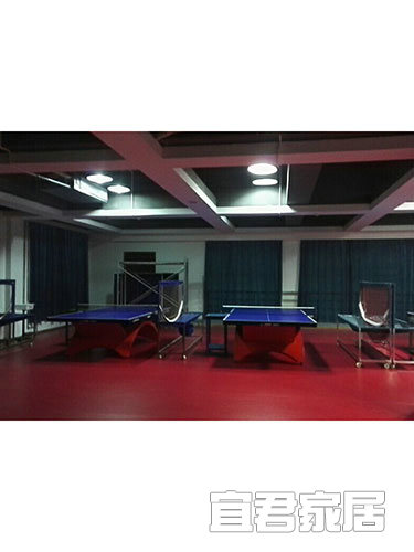 湖大体育馆场景实拍