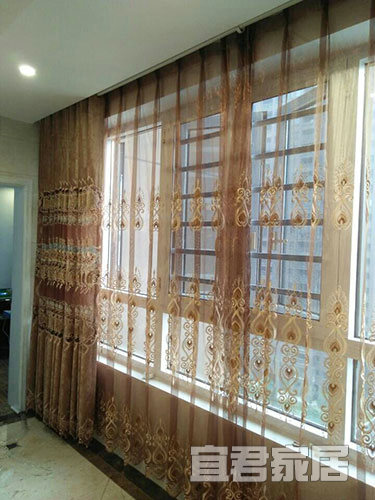 福祥家园客厅实拍