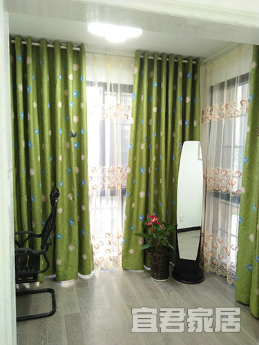 岳阳客户女儿房实拍