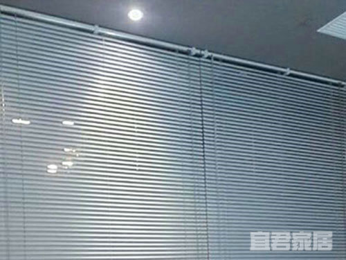 办公室隔断百叶帘