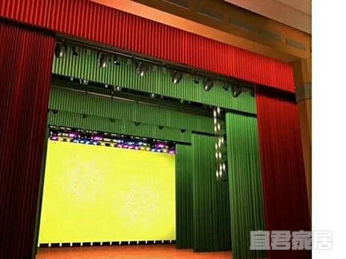 舞台幕布2