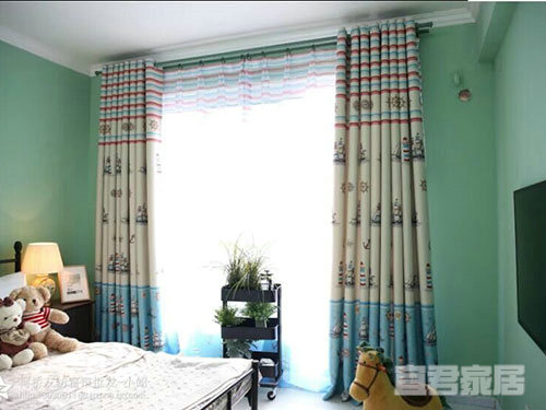 窗帘清洁妙招