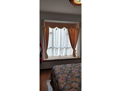 书香名邸谢女士家