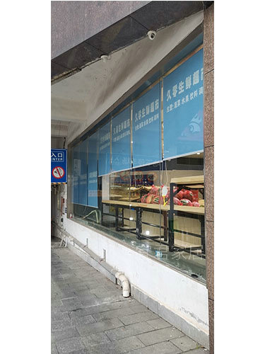 超市卷帘2 超市卷帘2