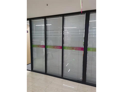 芒果经视办公区