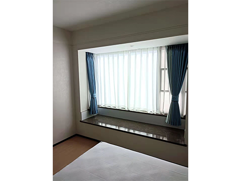 万科金域蓝湾主卧