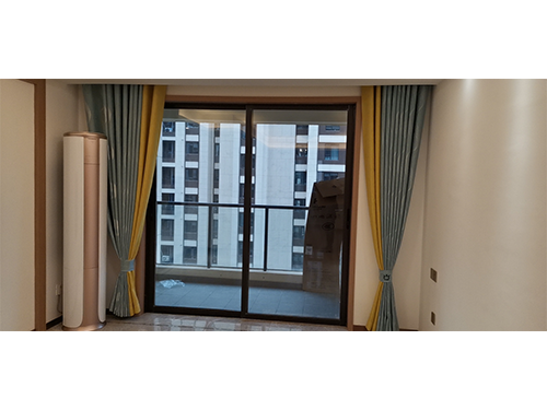 旭辉华宇南宸府客厅