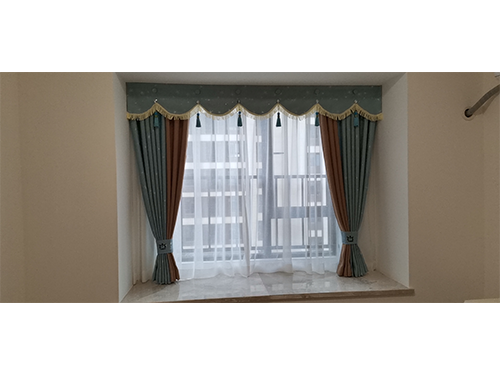 旭辉华宇南宸府主卧