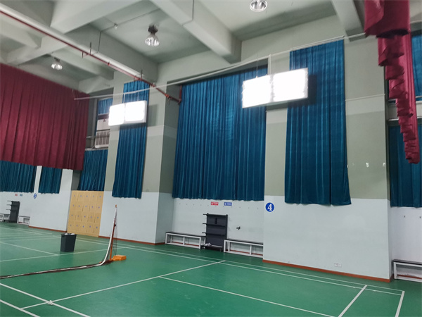 湖大羽毛球馆 湖大羽毛球馆