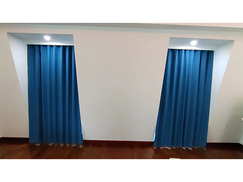 山水芙蓉国际新城别墅3楼卧室