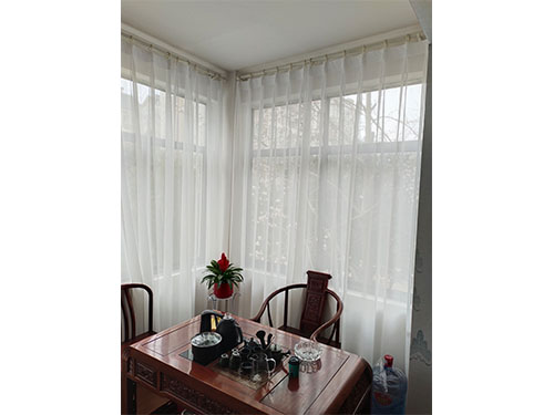 八方小区A15栋客厅