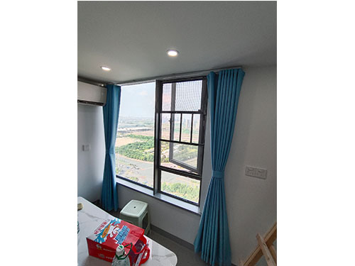 佳兆业复式楼1楼客厅