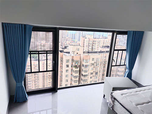 佳兆业复式楼2楼主卧