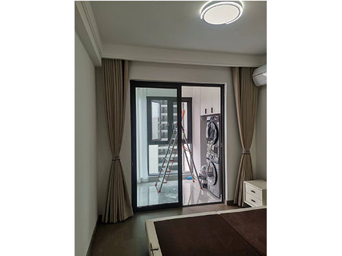 龙湖日盛奕境父母房