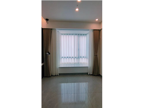 新城新世界主卧北