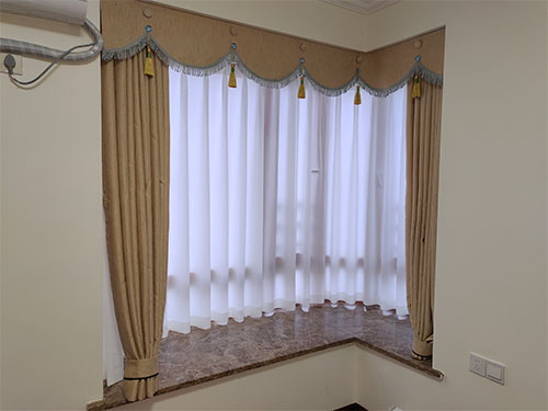 世嘉国际新城主卧