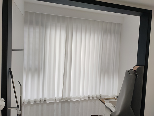 润和星河玥8栋客厅