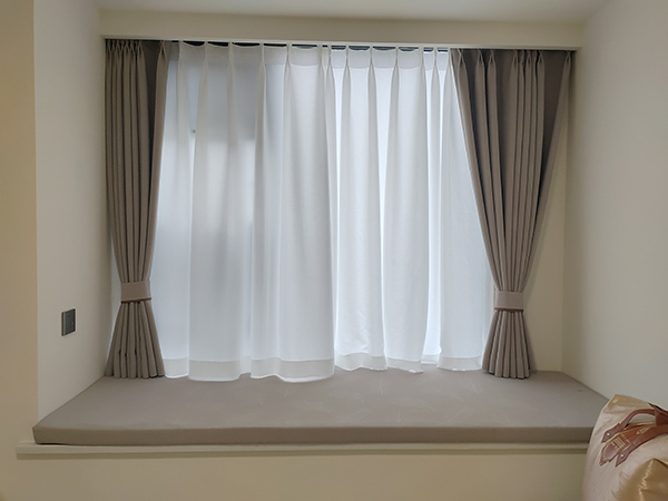 大都会天悦1栋儿童房飘窗