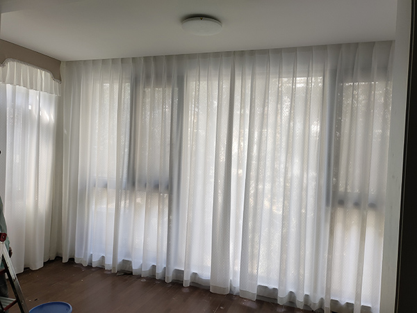 惠泽园5栋客厅阳台