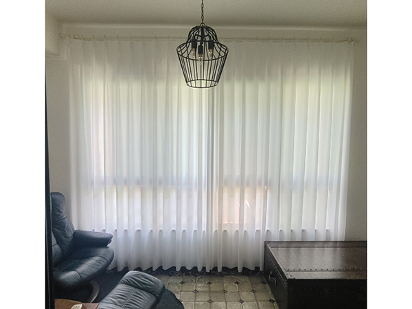 茂华禧都会12栋客厅