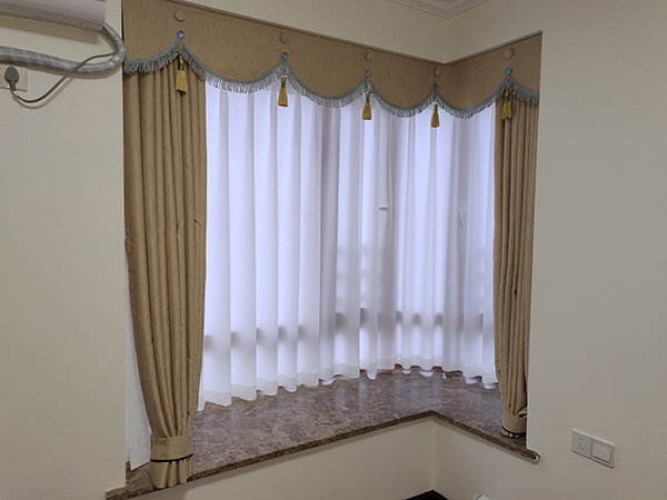 世嘉国际新城主卧